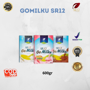 SR12 Gomilku Susuetawa 600gr