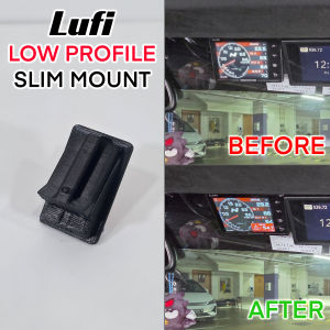 Low Profile Screen Mount | for Lufi | XS