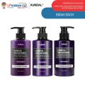 ทรีทเม้นต์บำรุงผม แบรนด์ คุนดัล KUNDAL HONEY & MACADAMIA HYDRO-INTENSIVE PROTEIN PREMIUM HAIR TREATMENT (500 ML). 