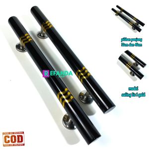 gagang tarikan pintu rumah panjang 33cm dan 45cm/handle pegangan pull pintu rumah minimalis modern bahan stainless untuk pintu depan dan kamar