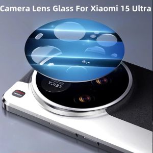 AR Anti-Refletance Plating Camera Lens Protector for Xiaomi 15 14 Ultra 14 13 Pro 5G Tempered Glass Lens Cover Full Coverage Ultra-thin 3D Curved Protective Film