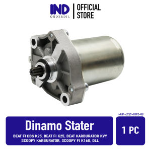 Dinamo Starter Assy Beat Lama FI Scoopy Karburator eSP F1 Vario 110 CW FI Spacy Old FI Stater Carbu Karbu Carburator