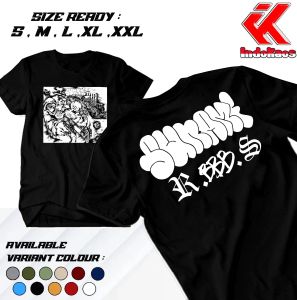 Tshirt-Kaos SUBAMI RBBS Terbaru- Kaos Band - Distro - Cocok Untuk Pria Wanita - Kekinian - Baju Viral (COD) SEHARI JADI
