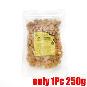 Roasted Almonds Nuts 500G No Sugar Deluxe Portable Healthy Snacks Whole Almonds/Ketogenic Diet