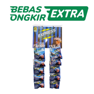 JALU AJI EXPRESS (1 RENTENG) - Obat Korep Ayam
