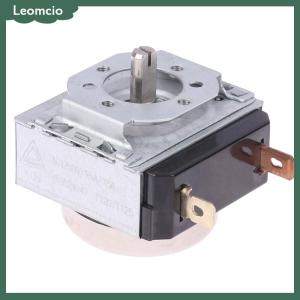 [Leomcio] หม้ออบไมโครเวฟไฟฟ้า30 60 90 120นาที15A 125โวลต์16A 250โวลต์สวิตช์ตั้งเวลาหน่วงเวลาเครื่องควบคุมเวลา