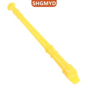 [COD] SHGMYD SPORTS ขลุ่ยพลาสติก8รูขลุ่ยยาวเครื่องดนตรีเป่าลมสีสันสดใส