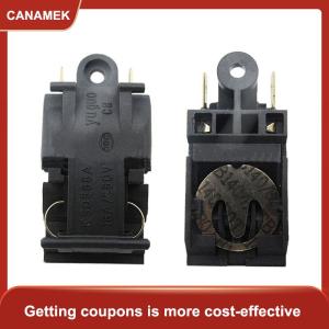 【CANAMEK】 2 cái 13A 16A điện ấm đun nước điện nhiệt chuyển đổi hơi nước phụ kiện nhà bếp