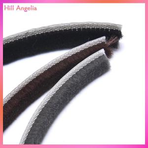 [Hill Angelia] 5M Door Window Frame Brush Seal Weather Strip Pile Draught Excluder Insulation