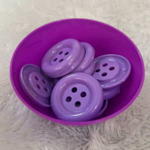 Mainan Montesorri / Merangsang Motorik Halus Dan Kasar Pada Anak /  Pom-Pom / Kancing / Mainan Anak / R S