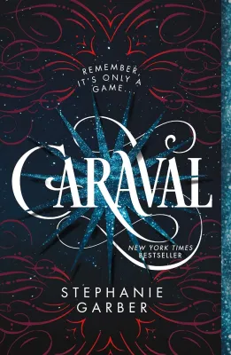 Caraval (Caraval 1) Paperback