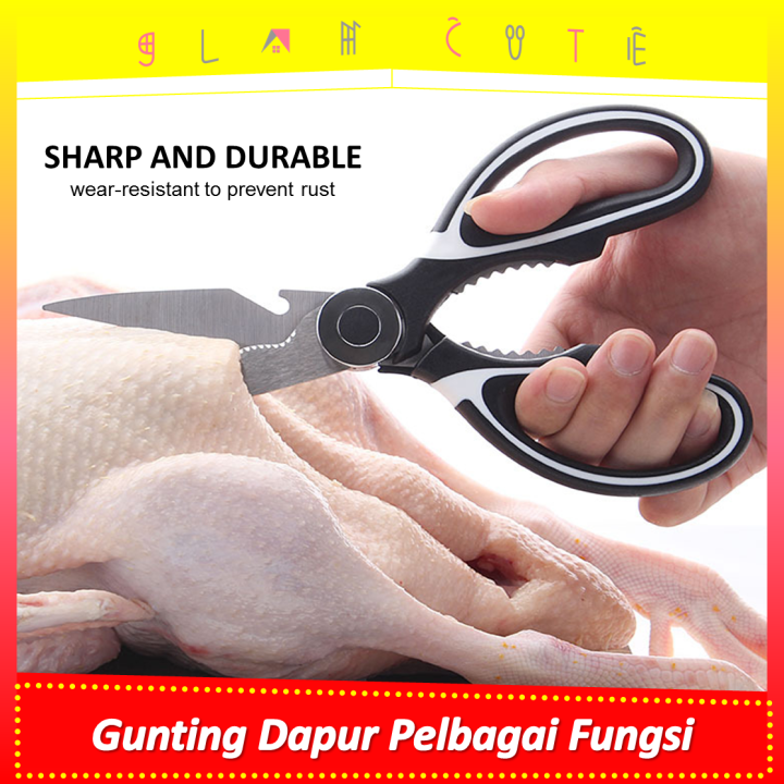 Gunting%20dapur%20tajam%20pelbagai%20fungsi%20serbaguna%20heavy%20duty%20multifunction%20stainless%20steel%20kitchen%20scissors%20%E5%BB%9A%E6%88%BF%E7%94%A8%E5%85%B7%E5%A4%9A%E5%8A%9F%E8%83%BD%E5%89%AA%E5%88%80%20-%20Image%206