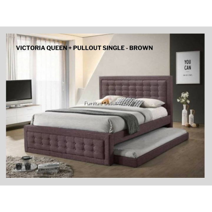 Katil king discount