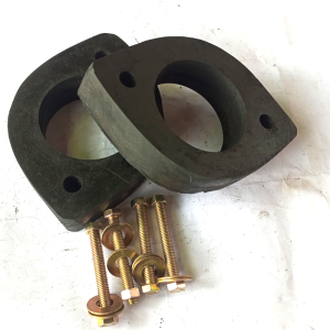 Karet Spacer Karet Support Shock Agya Ayla dan Sirion  Depan 3 cm Harga Satu Set