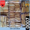 JM FG-0002 | JM Foods | [ 1 - 10 PCS ] Philippines Native Bread | Ugoy-Ugoy | Ogoy - Ogoy [ Flaky biscuit with granulated sugar as topping ] [JEWEL MERC]. 