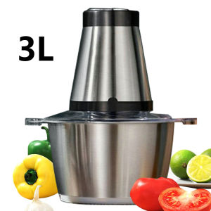 OOKAS Meat Grinder C-0504 Electric Food Processor Large Capacity Multifunctional Chopper And Grinder