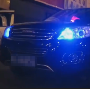 2Pcs T10 W5W หลอดไฟ LED 57smd สำหรับที่จอดรถเมืองตำแหน่งไฟ Clearance ขาวคริสตัลสีแดงสีฟ้า