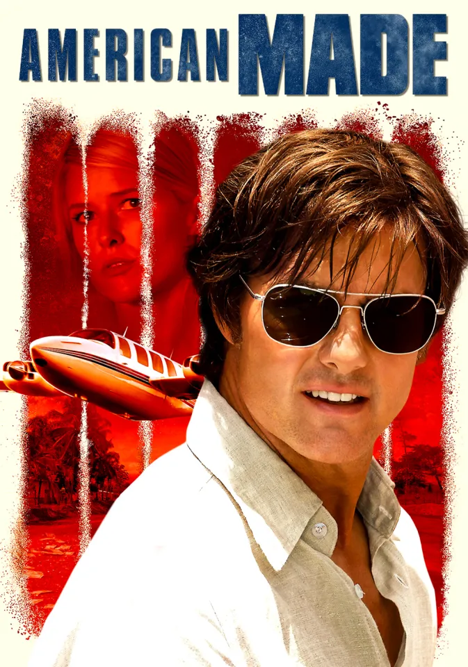 ดูหนัง American Made (2017) อเมริกัน เมด 