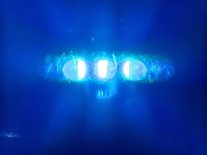 Lampu Led Predator RX KING Devil Jauh dekat