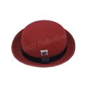 D & D Fashion Bowler Hat / Topi Fedora Bowler Chaplin Dewasa New Edition. 