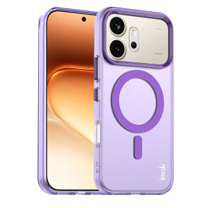 Magnetic Case For Honor 600 Pro 5G Global Raised Edge Camera Protection Airbag Bumper CA0016