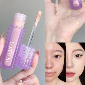 Liquid Concealer Pen Stick Light Moisturizing Brightening Modify Skin Tone Enhance Complexion