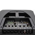 (ใช้โค้ดลดอีก10%) RCF EVOX JMIX8 Active Column Speaker ลำโพงคอลัมน์ แอคทีฟ 8x2 นิ้ว ซับวูฟเฟอร์ 12 นิ้ว บลูทูธ มิกเซอร์ ในตัว 8 CH มี DSP และ FiR. 