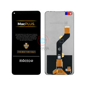 LCD INFINIX HOT 10 / X682 / X682 / X682B / X682C / NOTE 8I / X683 / X683C MACPLUS FULLSET TOUCHSCREEN