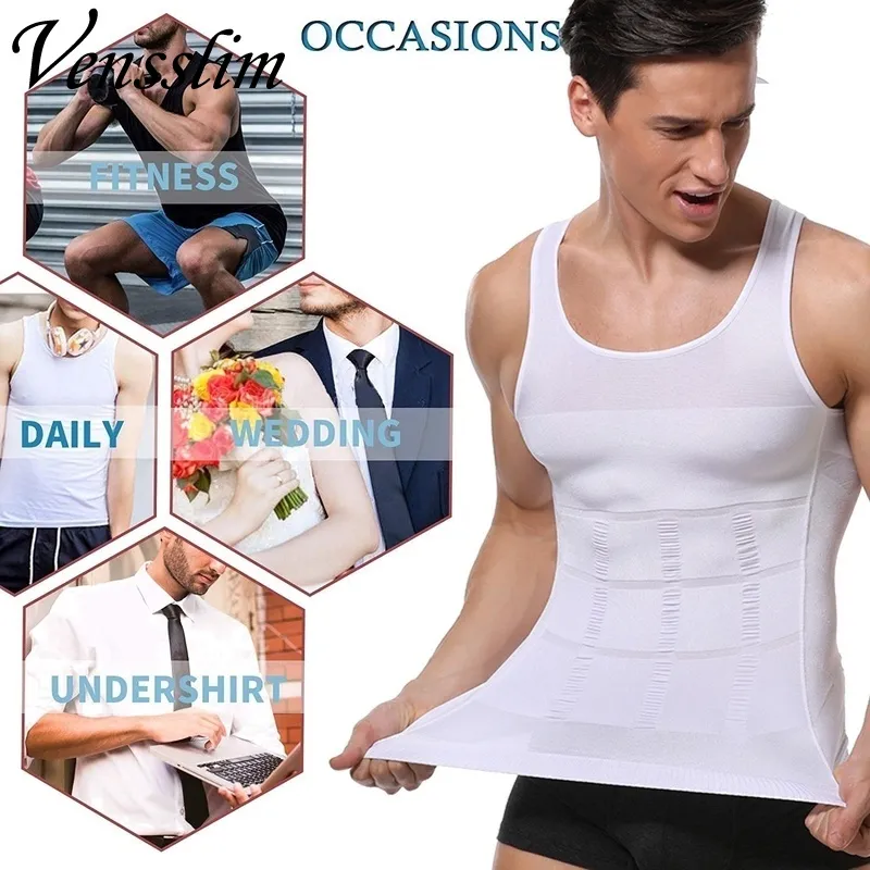 Elastic body deals shaping vest