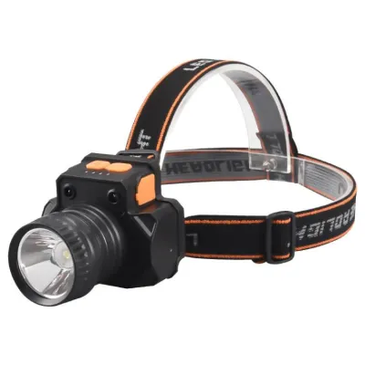 Headlamp Flashlight Led Headlamp Usb Rechargeable Water Proof Head Flashlight Zoomable Induction Headlamp Emergency Light Multifunctional Xpe Cob Headlight Head Torch