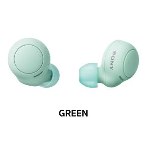 ประกันศูนย์ 1ปี Sony WF-C500 หูฟัง บลูทูธ เบส หูฟังบลูทูธแท้ หูฟังไร้สาย bluetooth หูฟังไร้สายแท้ หูงฟังบลูทูธ หูพังบลูทูธ หูพังไร้สาย หูงฟัง ส่