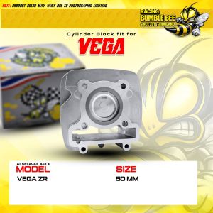Cylinder Block For VEGA ZR 50mm rbb