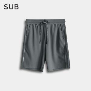 SUB Men Short Jogger - Dark Grey - 610009