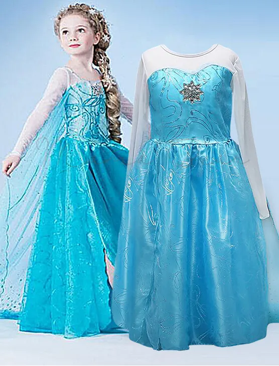How do the new 'Frozen' dresses stack up against our Disney princess  favorites?