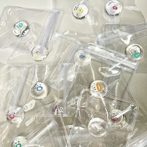 JIYAN2866 Cat Claw Pinch Toy Colorful TPR Decompression Toy Soft Squishy Healing Mini Cat Claw