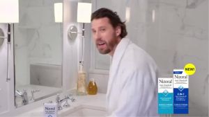 Nizoral Anti Dandruff Ketoconazole  Shampoo Scalp Hair Treatment Dry Hair Care Oil  Control Shampoo