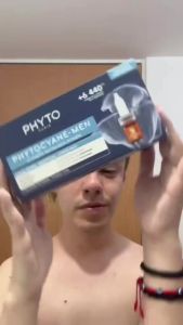 Xịt mọc tóc cho nam Phyto Phytocyane Men Densifying Hair Serum - hộp 12 ống - ✔ Kích thích mọc tóc mới tăng mật độ và độ dày của tóc.✔ Bổ sung dưỡng chất cần thiết cho chân tóc chắc khỏe