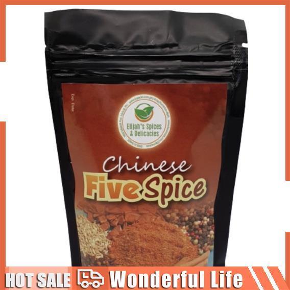 Chinese Five Spice Powder (Chinese 5 Spice Powder) 50g Lazada PH