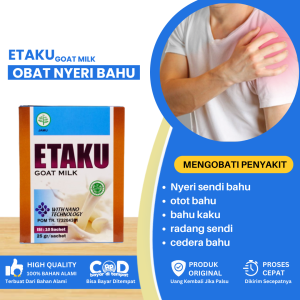 Obat Nyeri Sendi Bahu Obat Herbal Nyeri Bahu Obat Nyeri Otot Bahu Obat Bahu Kaku Obat Sakit Bahu Belakang Obat Pereda Nyeri Bahu Obat Radang Sendi Obat Cedera Bahu Obat Bahu Pegal Linu  Obat Sakit Bahu Saat Angkat Barang - Susu Etaku