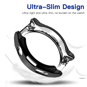 Vỏ cho For Huawei Watch GT 3 Pro 43mm 46mm Vỏ bảo vệ Đồng hồ thông minh 2 trong 1 Vỏ bảo vệ màn hình cho For Huawei Watch GT3 Pro Kính cường lực Bảo vệ màn hình Vỏ khung Bumper - Lazada