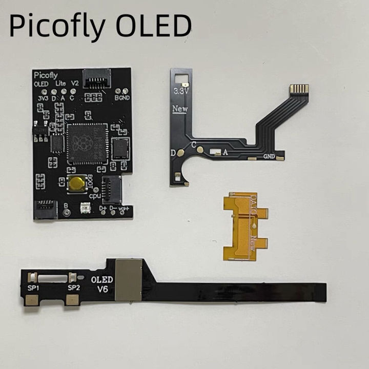 ชิป Rp2040 Hwfly Core Picofly Modchip สำหรับ Nintendo Switch /Lite/oled ...