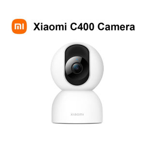 Xiaomi C400 Smart Camera | 2.5K with 4MP Camera Supports multi-speed playback