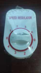Ceiling fan switch/ electric fan switch regulator