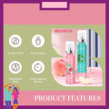 Fresh breath spray Oral spray 20ml Long lasting removal of bad breath Fresh and long-lasting Oral care Kiss spray Easy to carry. 