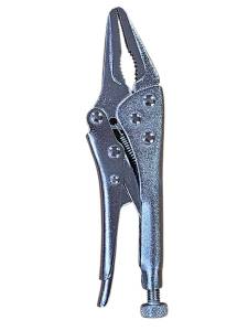 คีมล็อคขนาดเล็ก มินิ (carbon steel mini vises) ชนิดปากกลม ปากแหลม