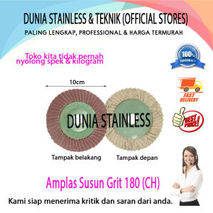 Amplas Susun Grit 180 CH