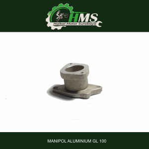 MANIPOL ALUMINIUM GL 100 - MANIPUL INSULATOR DIRAL