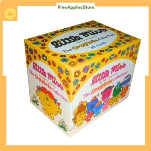 Bộ truyện Little Miss The Complete Collection nhập khẩu