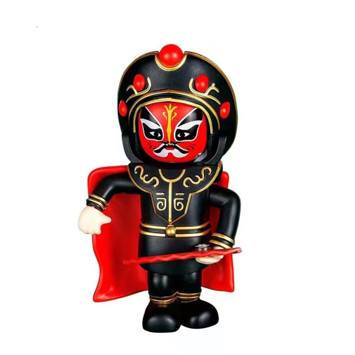 Childrenworld Cute Chinese Culture Toy Authentic Sichuan Opera Face ...