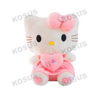 Cute Hello Kitty and Sanrio cartoon characters adorable plush toys room decorations stuffed toys girls birthday gift.
